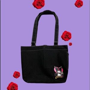 Kuromi Tote Bag <3